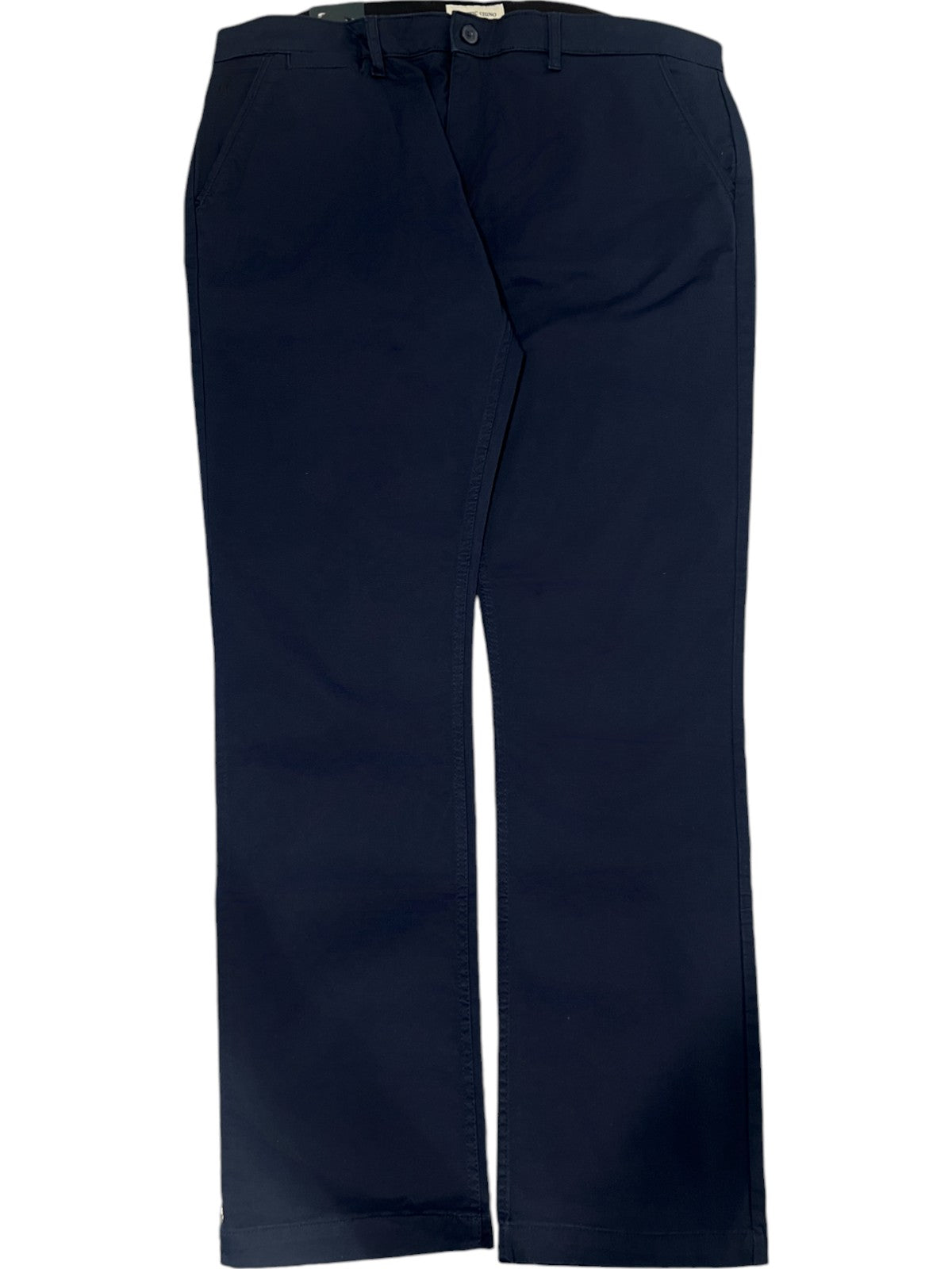 Polo Chinos Milano Stretch Navy